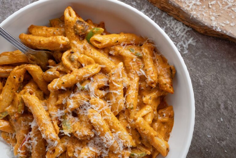 Curry Pizza House launches pastas infused with Indian flavors