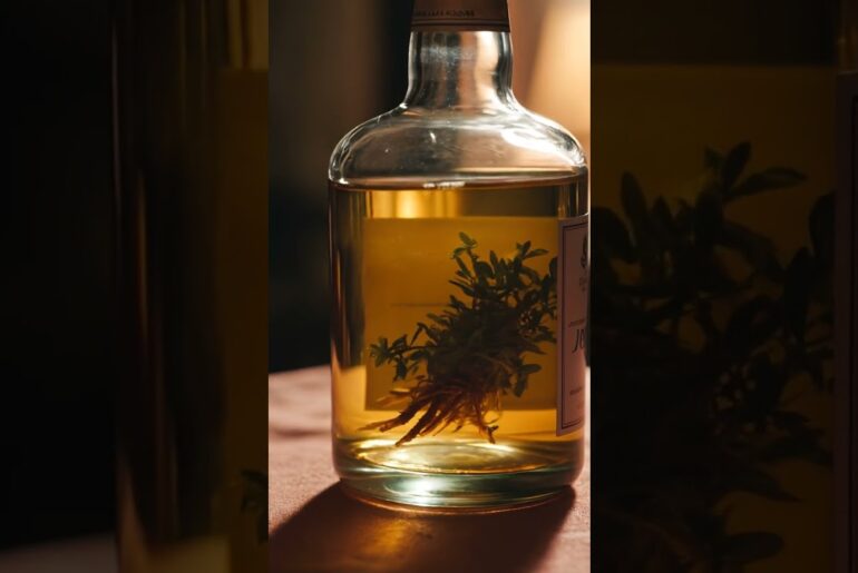 Why Does Italian Vermouth Contain So Many Different Herbs and Roots?