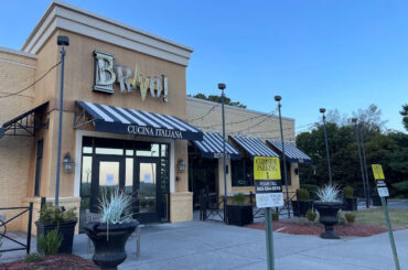 Italian restaurant chain closes Knoxville location after bankruptcy filing