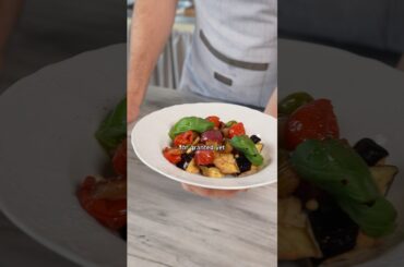 Caponata Siciliana #cooking #recipe #food