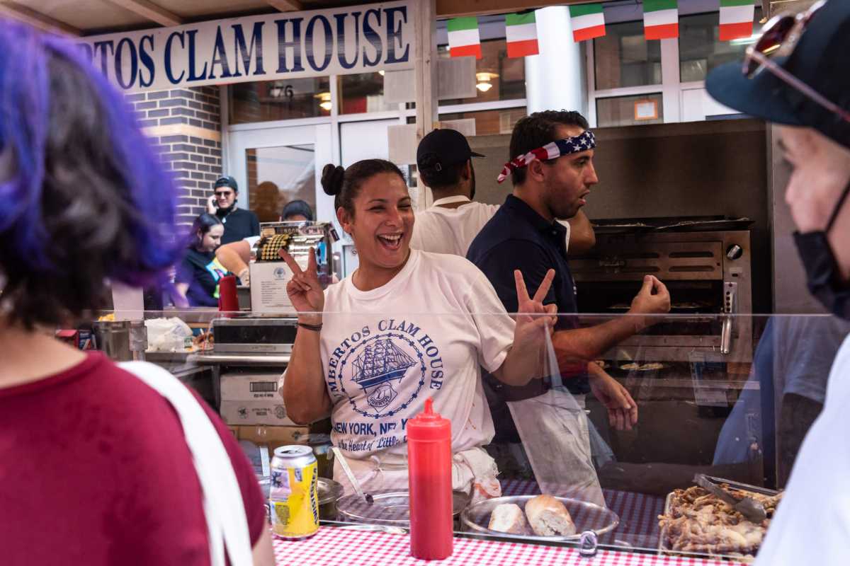 The Feast of San Gennaro returns to Little Italy, celebrating 100 years of Italian culture The Feast of San Gennaro returns to Little Italy, celebrating 100 years of Italian culture