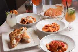 New Petit Pasta Menu (Photos Courtesy of Siena Italian Trattoria & Deli)