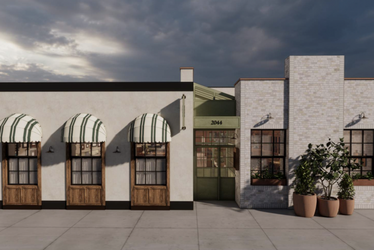 Trattoria Lo So, 2nd Restaurant From Monteverde Team, Opening In Bucktown This Winter