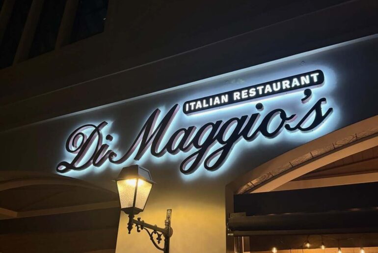 DiMaggio’s Targets Late October Opening at Uptown Plaza