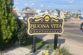 Buona Vita brings classic Italian dining to Somers Point