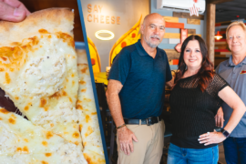 Check Out The Newly Expanded & Redesigned Mama B’s Pizzeria! — Neighborhood News