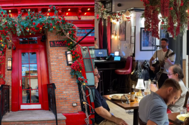 italian restaurants hoboken nj il tavolo di palmisano