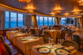 Gorgeous waterfront Italian restaurant opens on Miami’s Grove Isle