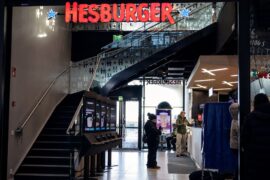 Hesburger making its Italian debut | Yle News