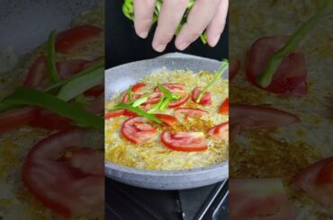 You Won't Believe This Pizza Has No Dough! 🥔🍕 #asmr #recipe #food #cooking #foodie