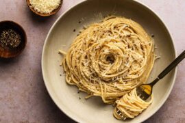 Our 10 Most-Saved Weeknight Pasta Recipes of All Time—Including Carbonara and Shrimp Scampi