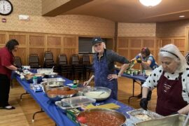 Lasagna mission meets a need in the community | Local