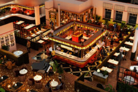 New 'Italian grill room and cocktail bar' planned for Gusto's historic Deansgate site