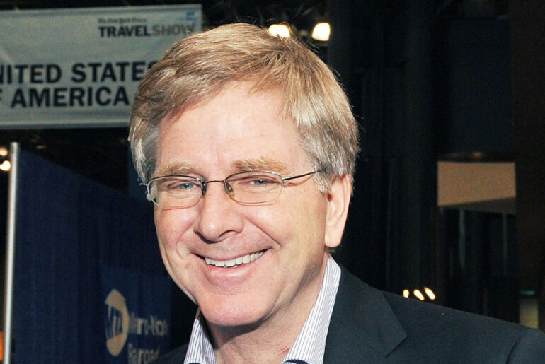 The Rick Steves 'High-Rent' Rule To Know Before Dining In Italy