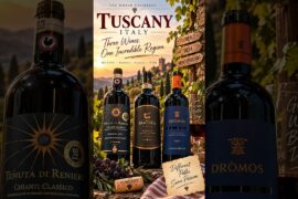 Tuscany Is WAY More Than Chianti #shorts #winetasting #winelovers