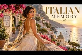 Letters from Italy 🌹 | Timeless Love Songs & Vintage Romantic Evenings
