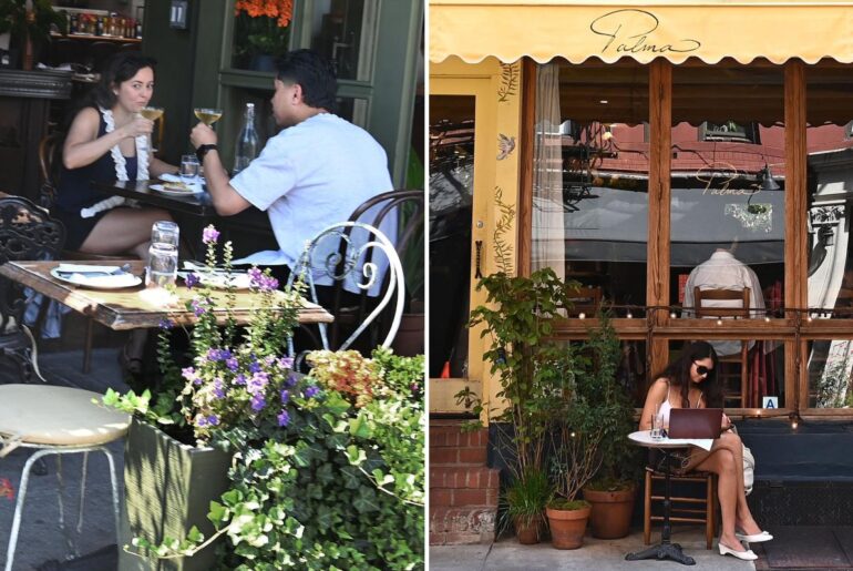 West Village claims 4 of NYC’s top 15 first-date restaurants: survey