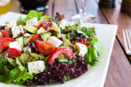 12 Restaurant Chains With The Best Salads, According To Customers