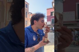 i visited the country with the highest rated food in the world