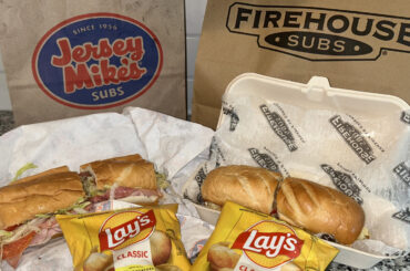 Jersey Mike's Vs Firehouse: Who Makes The Better Italian Sub?