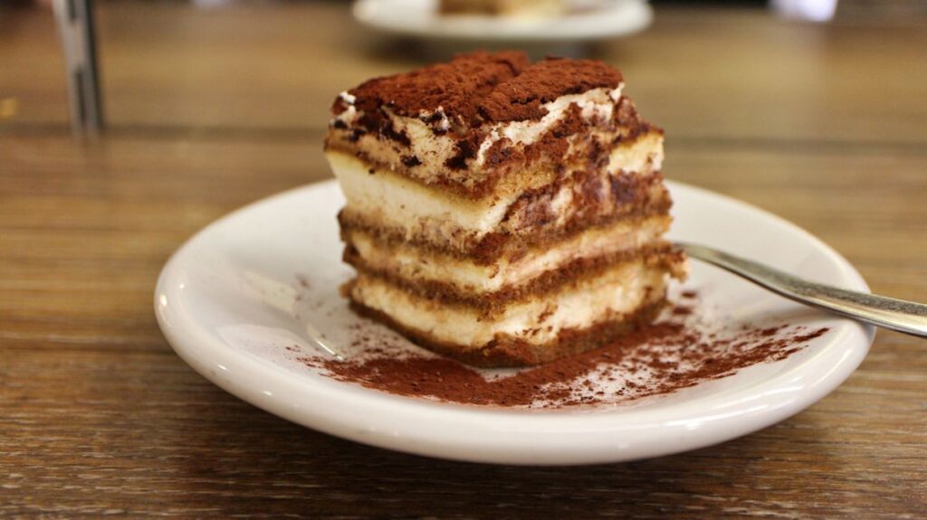 The Italian Chain Where You Can Get Free Dessert Twice A Year (No, Not Olive Garden)