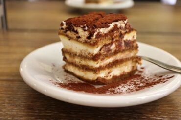 The Italian Chain Where You Can Get Free Dessert Twice A Year (No, Not Olive Garden)