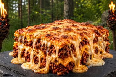 Italian Chefs Will HATE Me For Cooking Lasagna Like THIS!