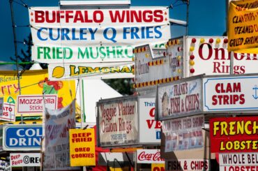 Wildest State Fair Foods To Try In 2026