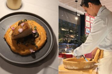 Restaurant inspired by the hometown of Ferrari offers tableside dining in Little Italy