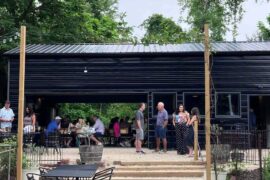 YOSTERIA opens enoteca to expand Italian wine culture