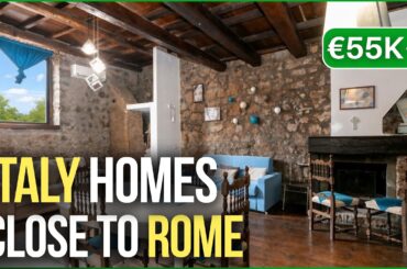 Could You Live in This Medieval Italian Town? 5 Italy Homes for Sale