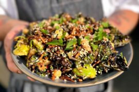 How Chefs Are Reinventing the Caesar Salad