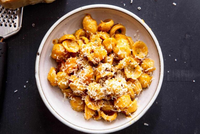 9 Easy Vegetarian Pasta Recipes for Nights When You Don’t Know What to Make
