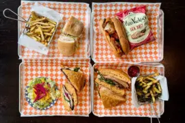 Edera’s weekday lunch makes a timely return to the Central West End