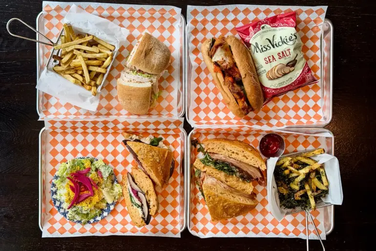 Edera’s weekday lunch makes a timely return to the Central West End