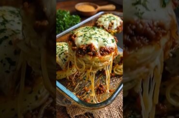 🧀 Cheesy Chicken Parmesan Meatballs | Easy Italian Comfort Food Dinner Recipe 🔥