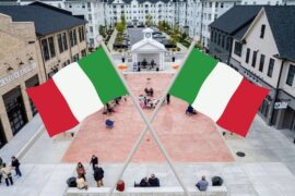 Eastdale Village Is Throwing a Huge Italian Celebration