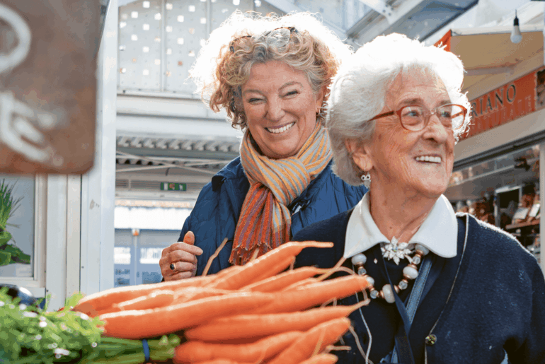 How to Live the Real La Dolce Vita, According to Italy’s “Pasta Grannies”