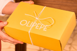 MK Pick | OLIPEPE Launches 'Handmade Tiramisu Gift Box,' Recommends It as a Chuseok and Special-Occasion Gift