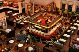Italian grill room and cocktail bar arrives in Manchester