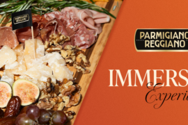 Parmigiano Reggiano Launches Immersive, Multi-Partner Airbnb Experiences in New York City; Carmine Forbuso Shares