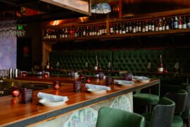 Denver helped build his cocktail empire. Will it do the same for his food?