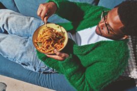 What Chef Kwame Onwuachi Really Eats