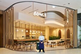 ROME’S CULT FAVOURITE BONCI BRINGS A FULL ITALIAN DINING EXPERIENCE TO DUBAI