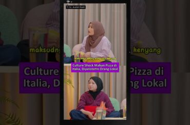 DIKIRA GK PUNYA DUIT?! CARA MAKAN PIZZA KITA MALAH DIPELOTOTIN ORANG ITALI!