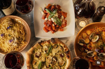Radici at The Stand opens in Branford with Italian menu