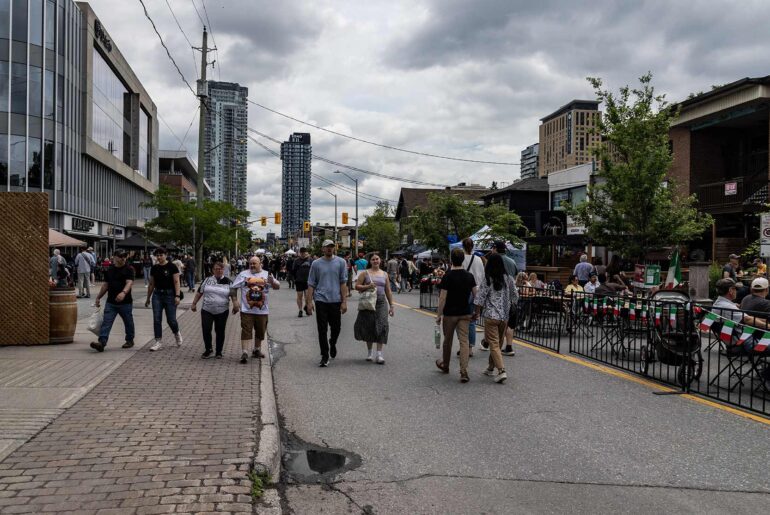 La dolce vita: Despite ups and downs, Ottawa's Italian community still treasures its roots on Preston Street