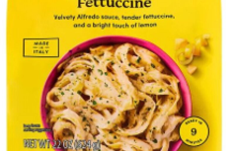 Walmart Bettergoods pasta recalled over Listeria risk