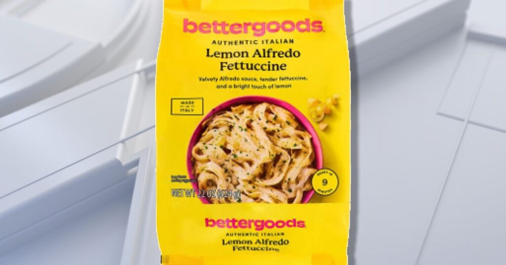 Frozen pasta sold at Walmart recalled over listeria fears