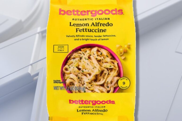 Frozen pasta sold at Walmart recalled over listeria fears